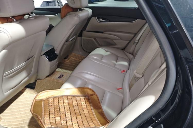 Used Cadillac XTS 2017 28T Tech Edition Left Rear Seat