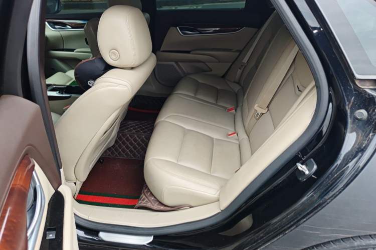 Used Cadillac XTS 2017 28T Elite Model Left Rear Seat