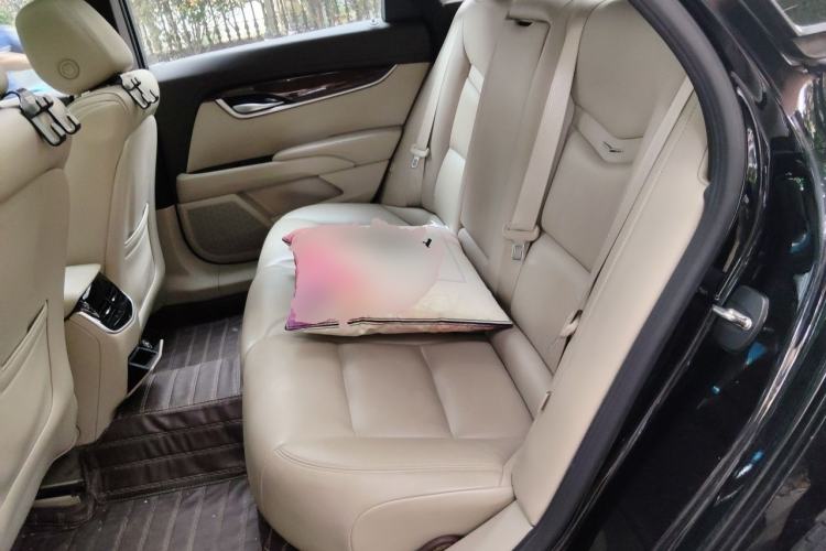 Used Cadillac XTS 2017 28T Elite Model Left Rear Seat
