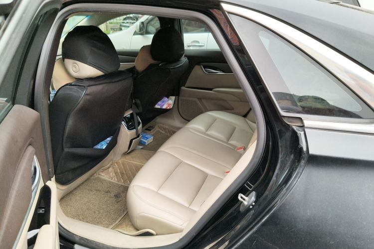 Used Cadillac XTS 2017 28T Tech Edition Left Rear Seat