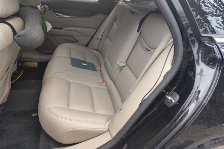 Used Cadillac XTS 2017 28T Tech Edition Left Rear Seat