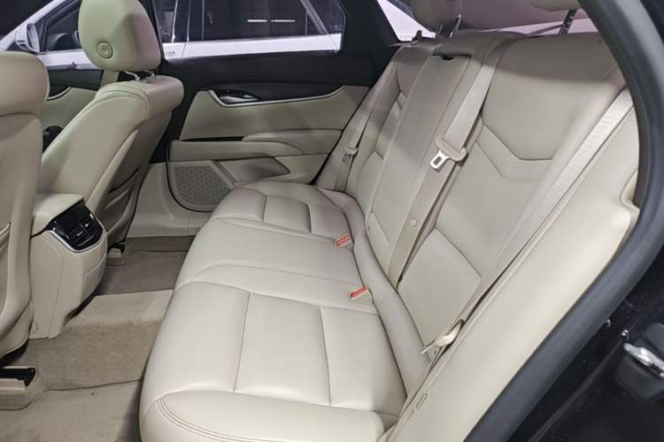 Used Cadillac XTS 2017 28T Tech Edition Left Rear Seat