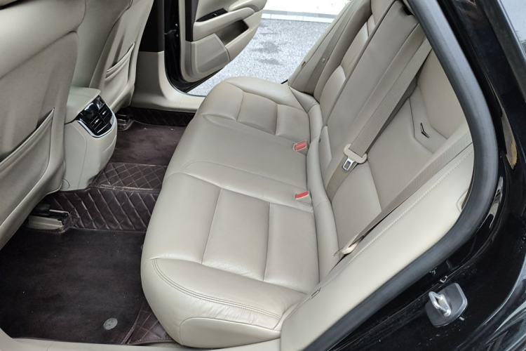 Used Cadillac XTS 2017 28T Elite Model Left Rear Seat