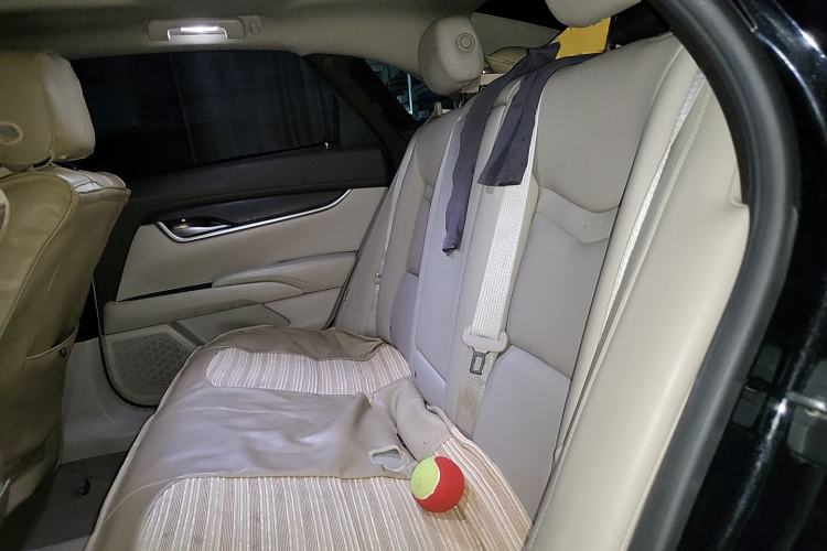 Used Cadillac XTS 2017 28T Tech Edition Left Rear Seat