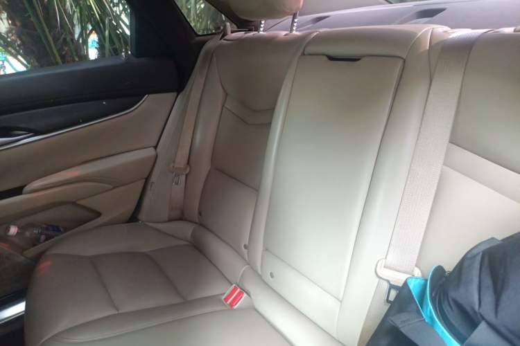 Used Cadillac XTS 2017 28T Tech Edition Left Rear Seat