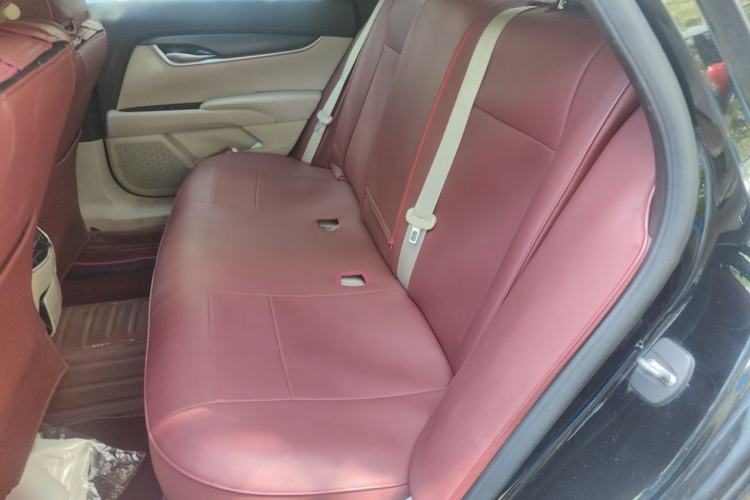 Used Cadillac XTS 2017 28T Tech Edition Left Rear Seat