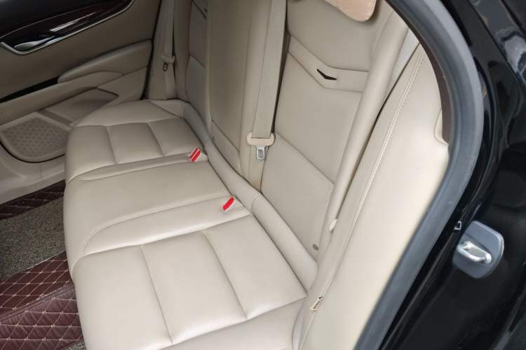 Used Cadillac XTS 2017 28T Elite Model Left Rear Seat