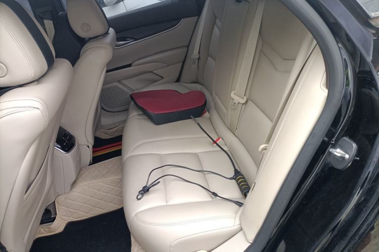 Used Cadillac XTS 2017 28T Tech Edition Left Rear Seat