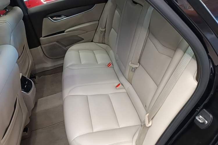 Used Cadillac XTS 2017 28T Tech Edition Left Rear Seat