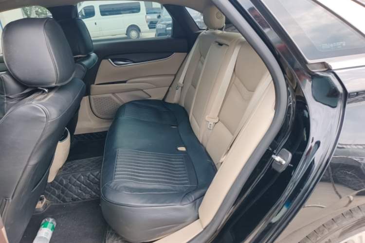 Used Cadillac XTS 2017 28T Tech Edition Left Rear Seat