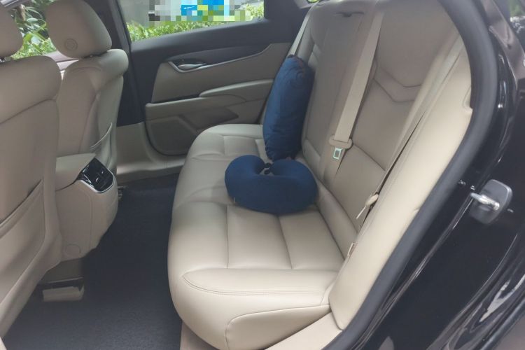 Used Cadillac XTS 2017 28T Tech Edition Left Rear Seat