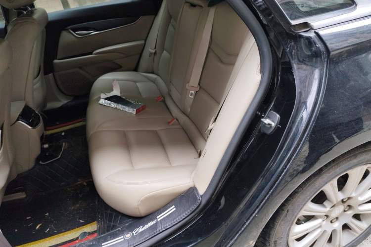 Used Cadillac XTS 2017 28T Elite Model Left Rear Seat