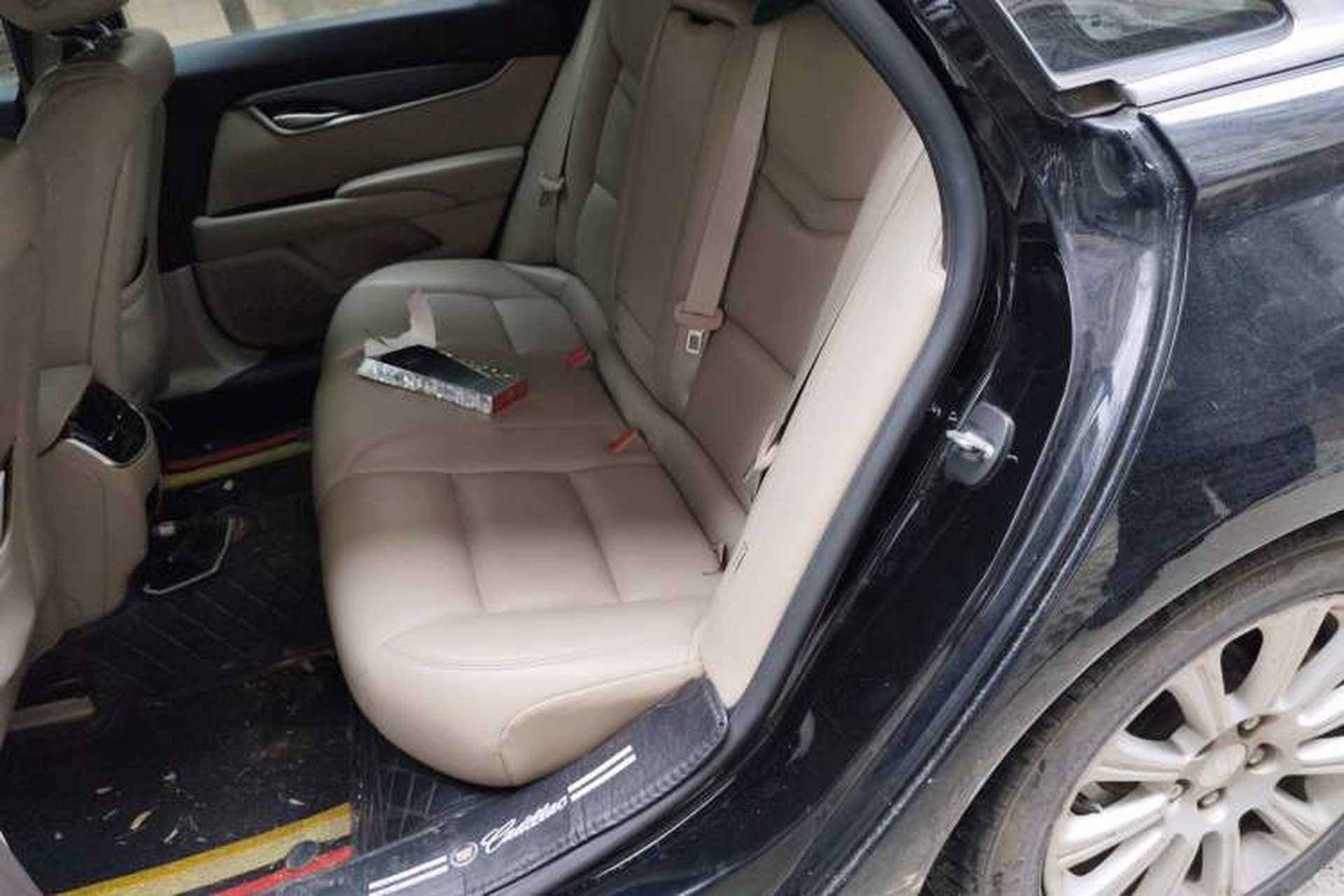 Used Cadillac XTS 2017 28T Elite Model Left Rear Seat