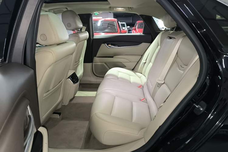 Used Cadillac XTS 2017 28T Tech Edition Left Rear Seat