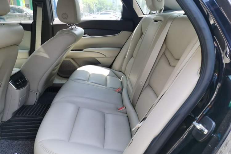 Used Cadillac XTS 2017 28T Tech Edition Left Rear Seat
