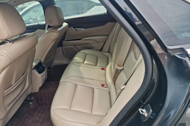 Used Cadillac XTS 2017 28T Tech Edition Left Rear Seat