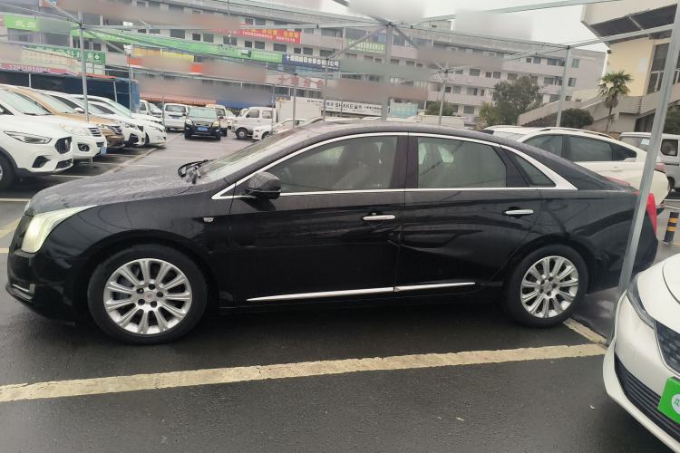 Used Cadillac XTS 2017 28T Tech Edition Left Side