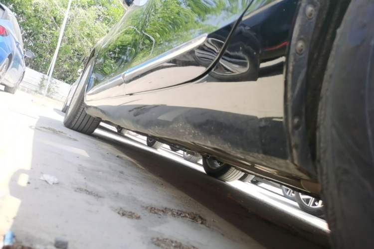 Used Cadillac XTS 2017 28T Tech Edition Left Side Sill