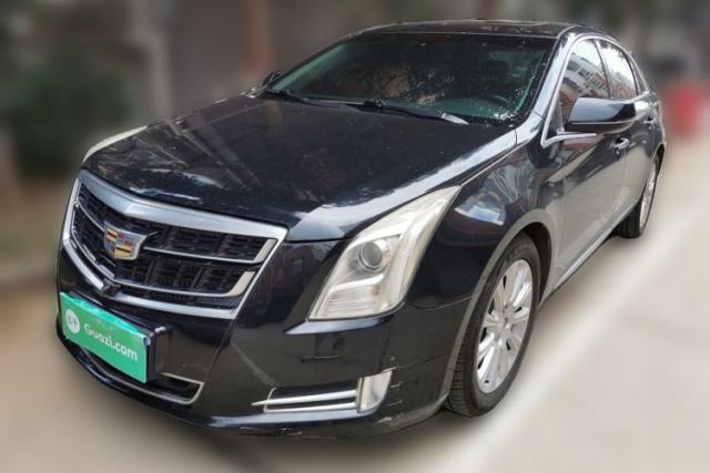 Used Cadillac XTS 2017 28T Elite Model