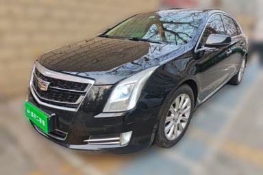 Used Cadillac XTS 2017 28T Elite Model