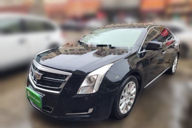 Used Cadillac XTS 2017 28T Tech Edition