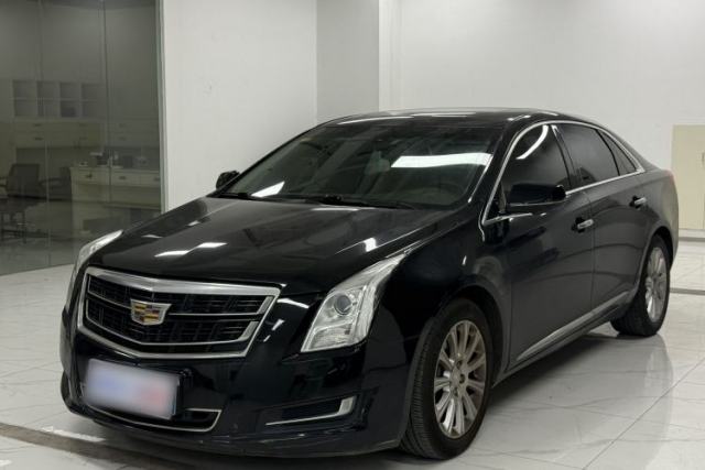 Cadillac XTS 2017 28T Tech Edition usado