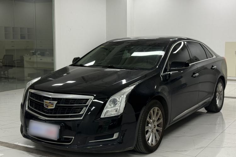 Used Cadillac XTS 2017 28T Tech Edition Guazi used car, China used car export, Used car for sale, Used  cars, Cheapest cars for sale