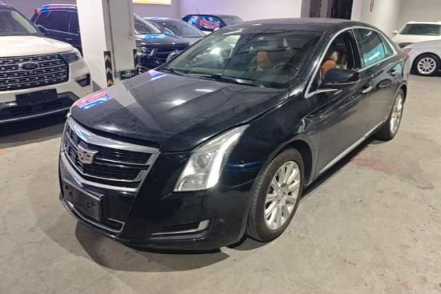 Used Cadillac XTS 2017 28T Tech Edition