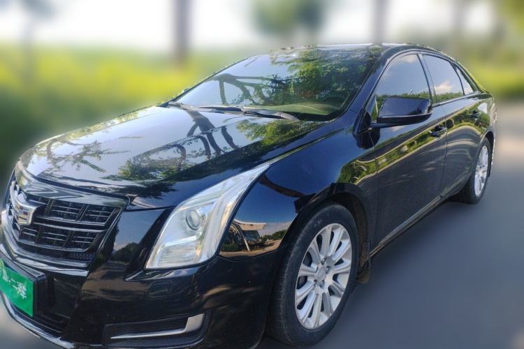 Used Cadillac XTS 2017 28T Tech Edition Guazi used car, China used car export, Used car for sale, Used cars, Cheapest cars for sale