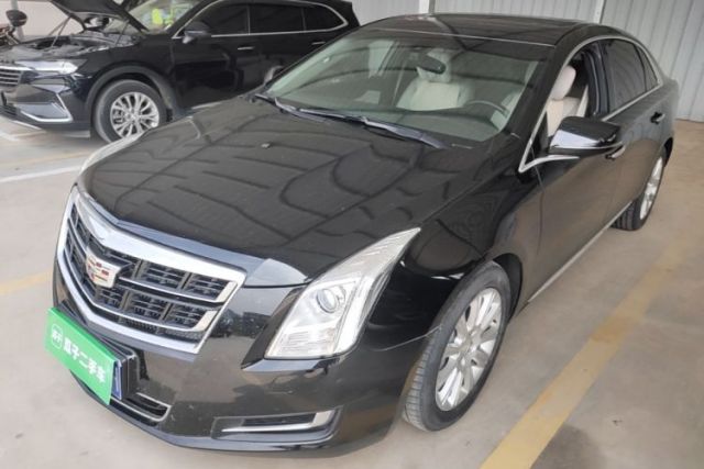 Used Cadillac XTS 2017 28T Tech Edition