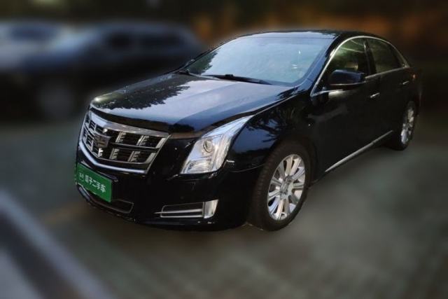 Used Cadillac XTS 2017 28T Elite Model