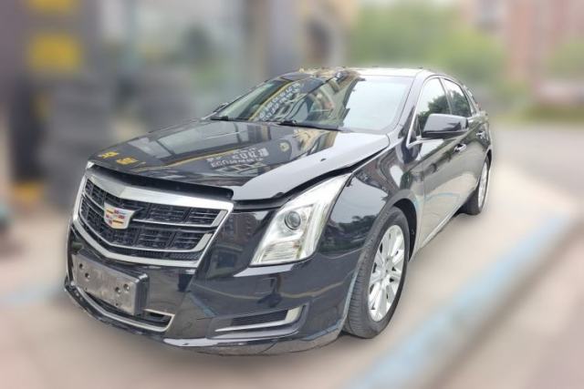 Used Cadillac XTS 2017 28T Tech Edition