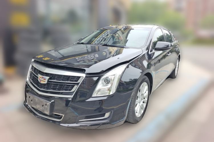 Used Cadillac XTS 2017 28T Tech Edition Guazi used car, China used car export, Used car for sale, Used Cadillac cars, Cheapest cars for sale