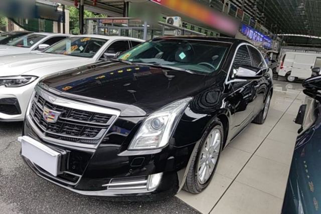 Used Cadillac XTS 2017 28T Elite Model