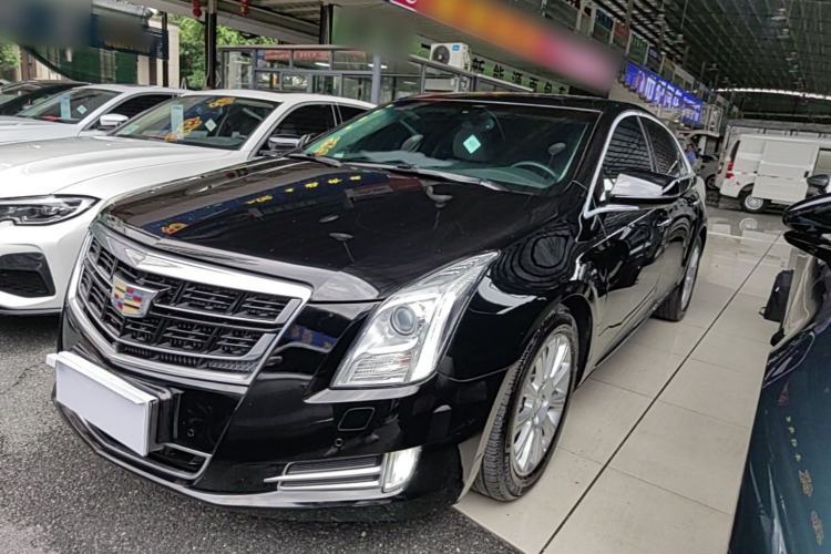 Used Cadillac XTS 2017 28T Elite Model Guazi used car, China used car export, Used car for sale, Used  cars, Cheapest cars for sale