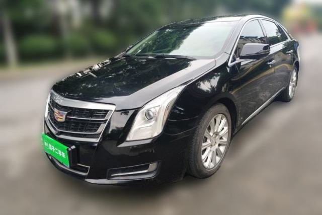 Used Cadillac XTS 2017 28T Tech Edition