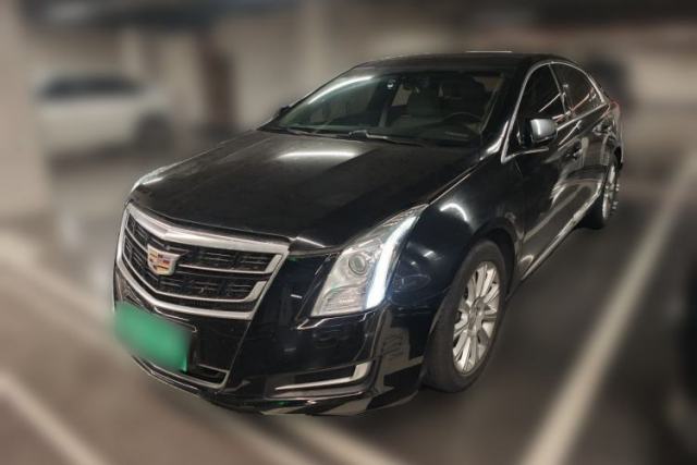 Used Cadillac XTS 2017 28T Tech Edition