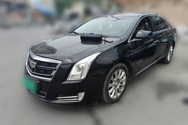 Used Cadillac XTS 2017 28T Elite Model