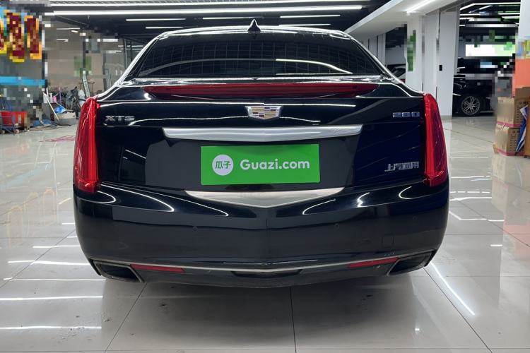 Used Cadillac XTS 2017 28T Tech Edition Rear
