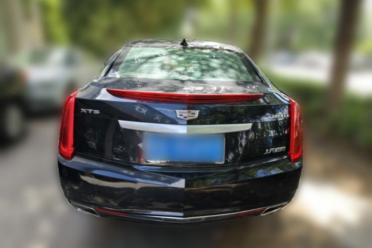 Used Cadillac XTS 2017 28T Tech Edition Rear
