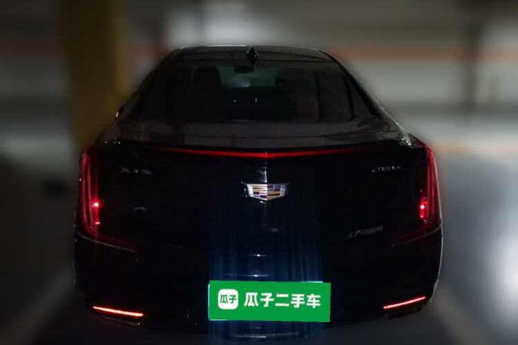 Used Cadillac XTS 2017 28T Tech Edition Rear