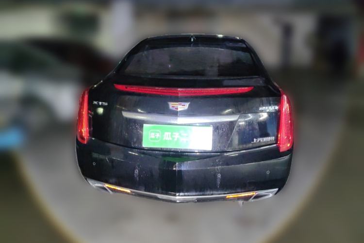 Used Cadillac XTS 2017 28T Elite Model Rear