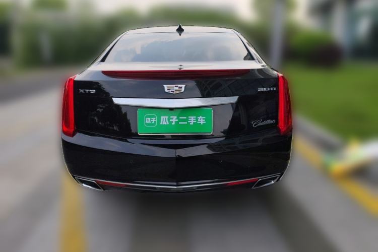 Used Cadillac XTS 2017 28T Elite Model Rear