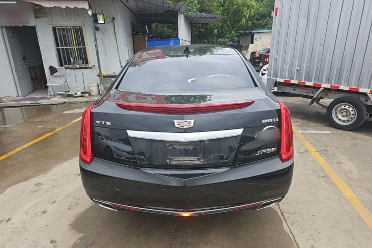Used Cadillac XTS 2017 28T Tech Edition Rear