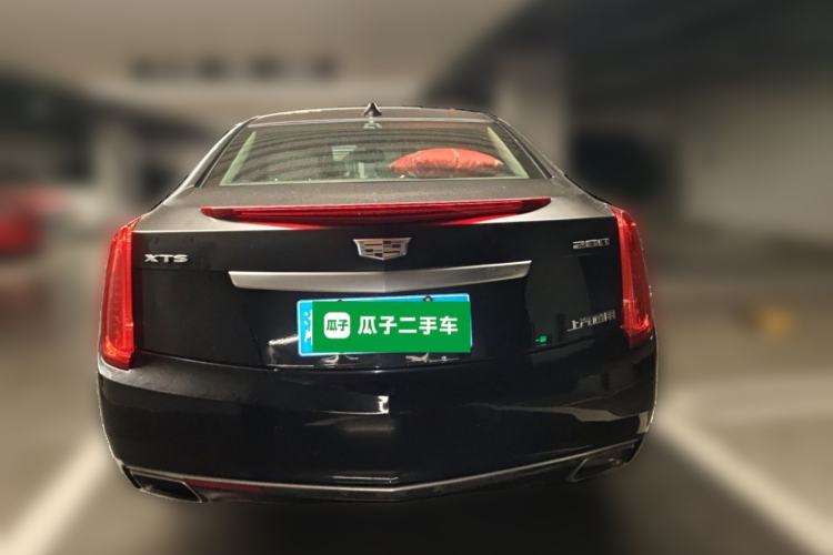 Used Cadillac XTS 2017 28T Elite Model Rear