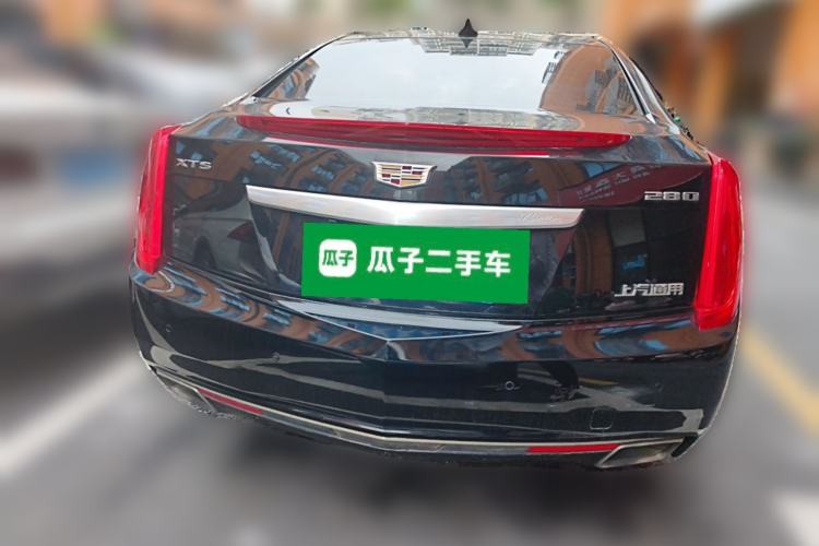 Used Cadillac XTS 2017 28T Tech Edition Rear