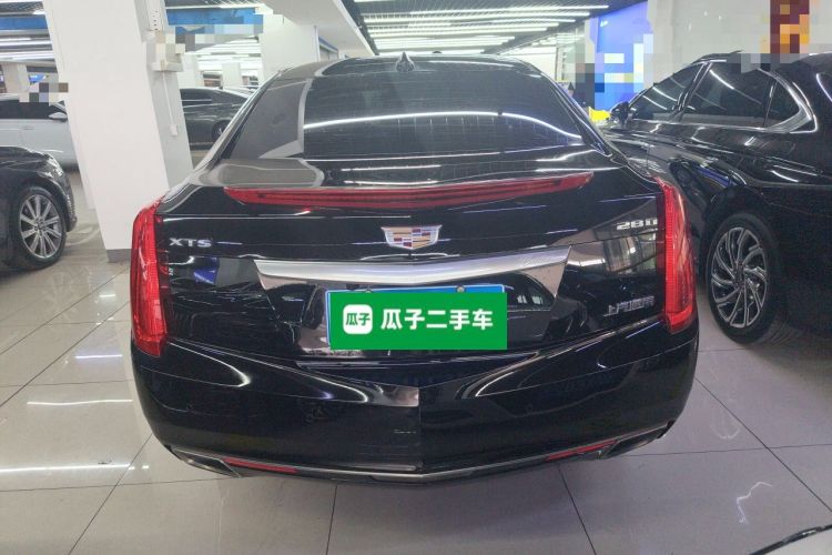Used Cadillac XTS 2017 28T Tech Edition Rear