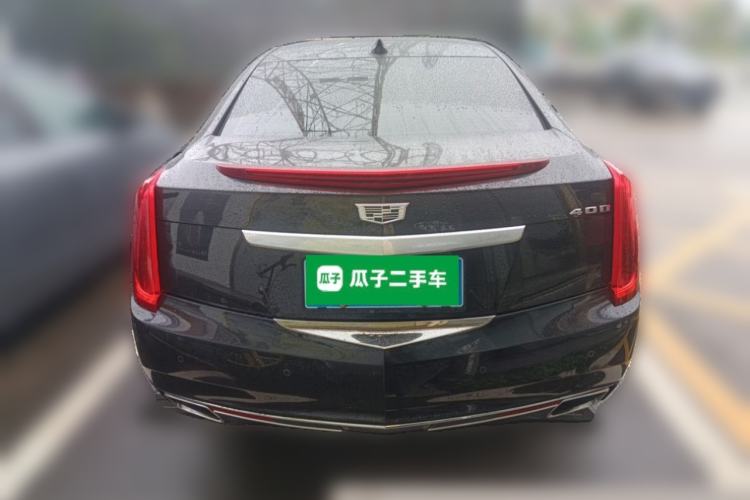 Used Cadillac XTS 2017 28T Elite Model Rear