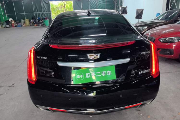 Used Cadillac XTS 2017 28T Tech Edition Rear