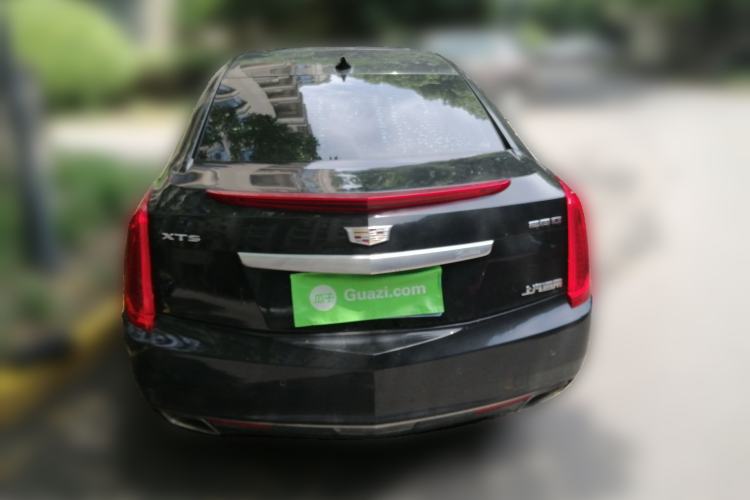 Used Cadillac XTS 2017 28T Elite Model Rear